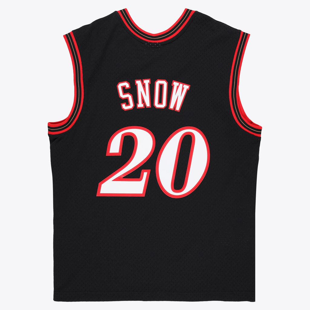 Philadelphia 76ers NBA Mitchell & Ness Swingman Jersey - Men's