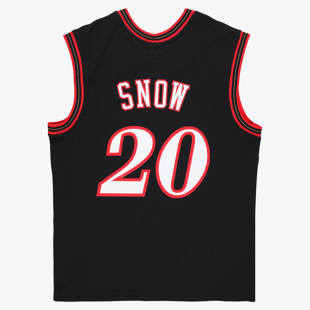 Philadelphia 76ers NBA Mitchell & Ness Swingman Jersey - Men's