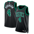Boston Celtics NBA Jordan Brand Statement Edition Swingman Jersey - Black - Mitchell Robinson - Unisex