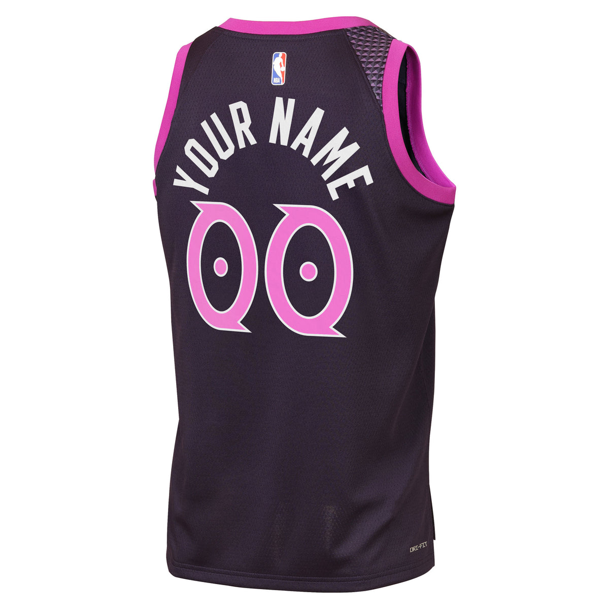 Minnesota Timberwolves NBA Nike 2025/26 City Edition Swingman Jersey - Custom - Youth