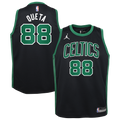 Boston Celtics NBA Jordan Brand Statement Edition Swingman Jersey - Black - Neemias Queta - Youth