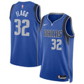 Dallas Mavericks NBA Nike Icon Swingman Jersey - Cooper Flagg - Unisex
