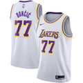 Los Angeles Lakers NBA Nike Association Edition Swingman Jersey - White - Luka Dončić - Youth