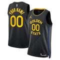 Golden State Warriors NBA Jordan Statement Edition Swingman Jersey - Custom - Men's