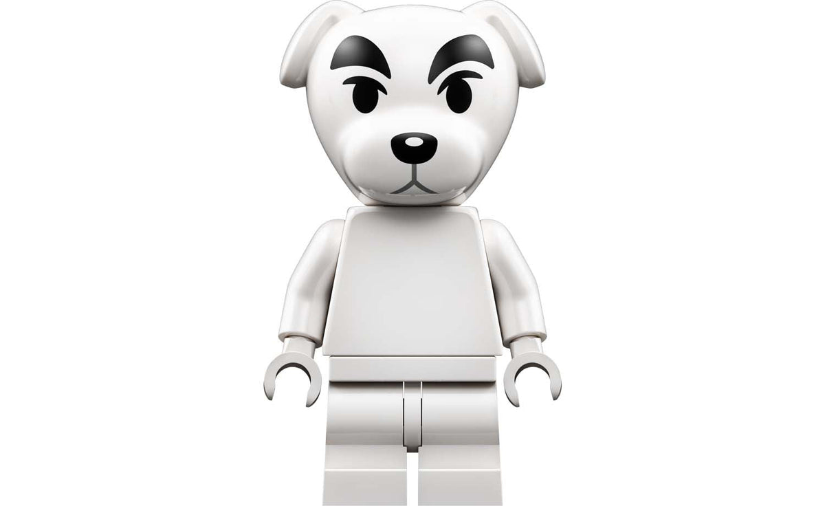 LEGO Animal Crossing K.K.'s Concert at the Plaza | 77052