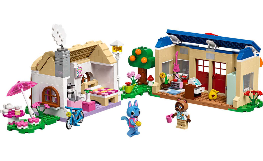 LEGO Animal Crossing Nook's Cranny & Rosie's House | 77050
