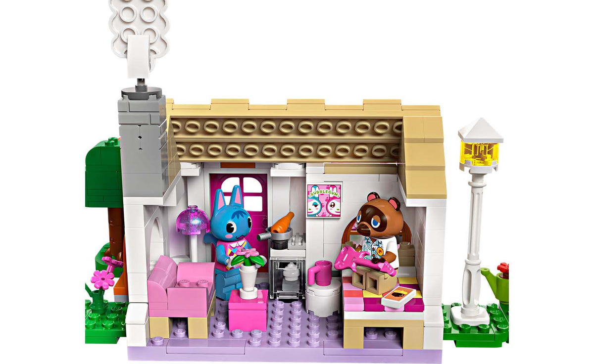 LEGO Animal Crossing Nook's Cranny & Rosie's House | 77050