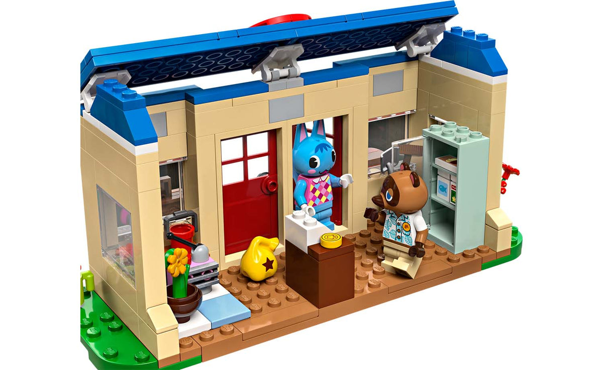 LEGO Animal Crossing Nook's Cranny & Rosie's House | 77050