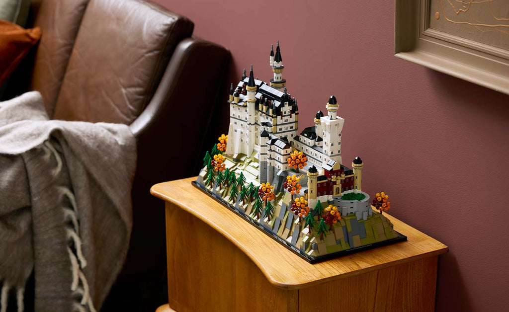 LEGO Architecture Neuschwanstein Castle | 21063