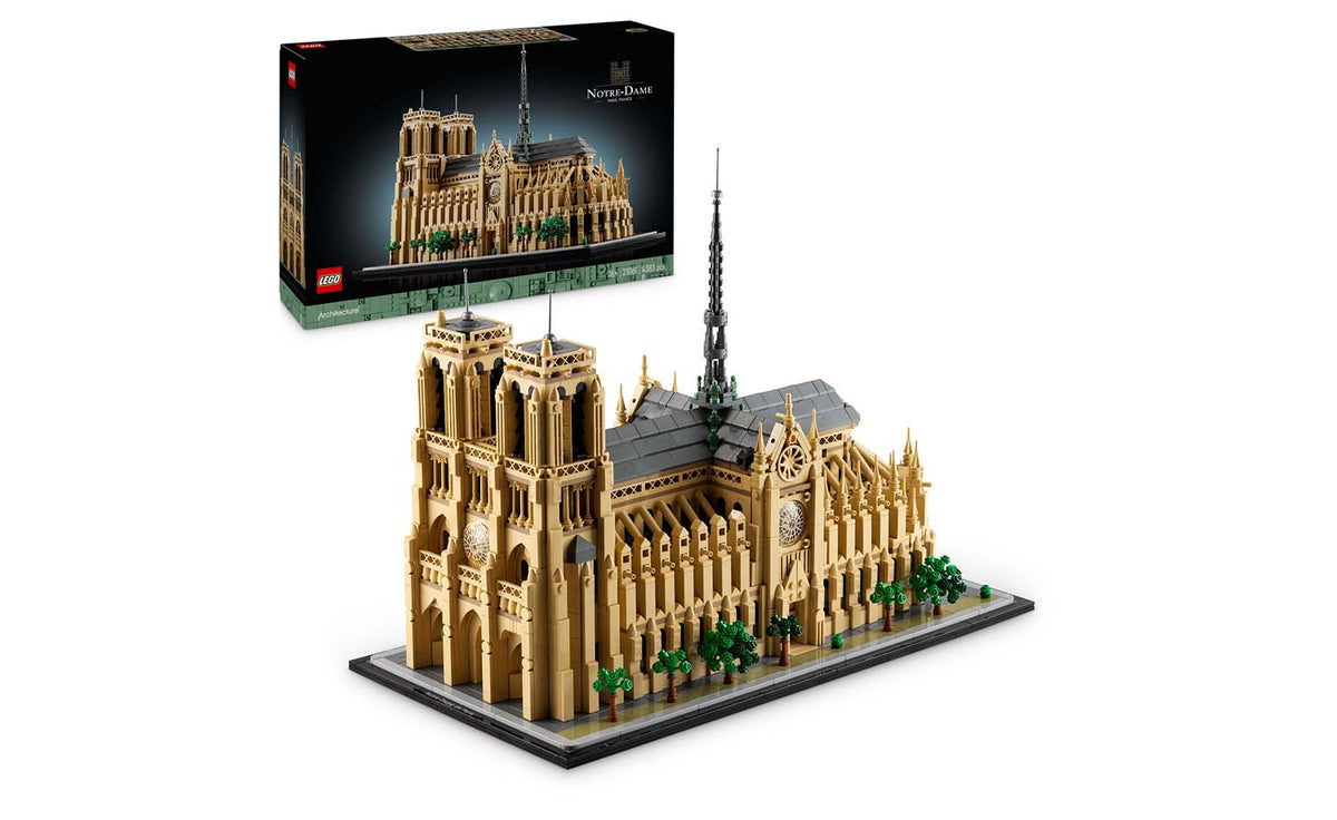 LEGO Architecture Notre-Dame de Paris | 21061