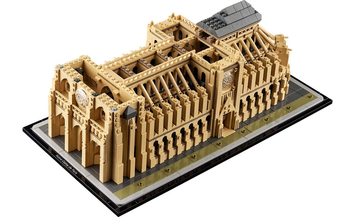 LEGO Architecture Notre-Dame de Paris | 21061