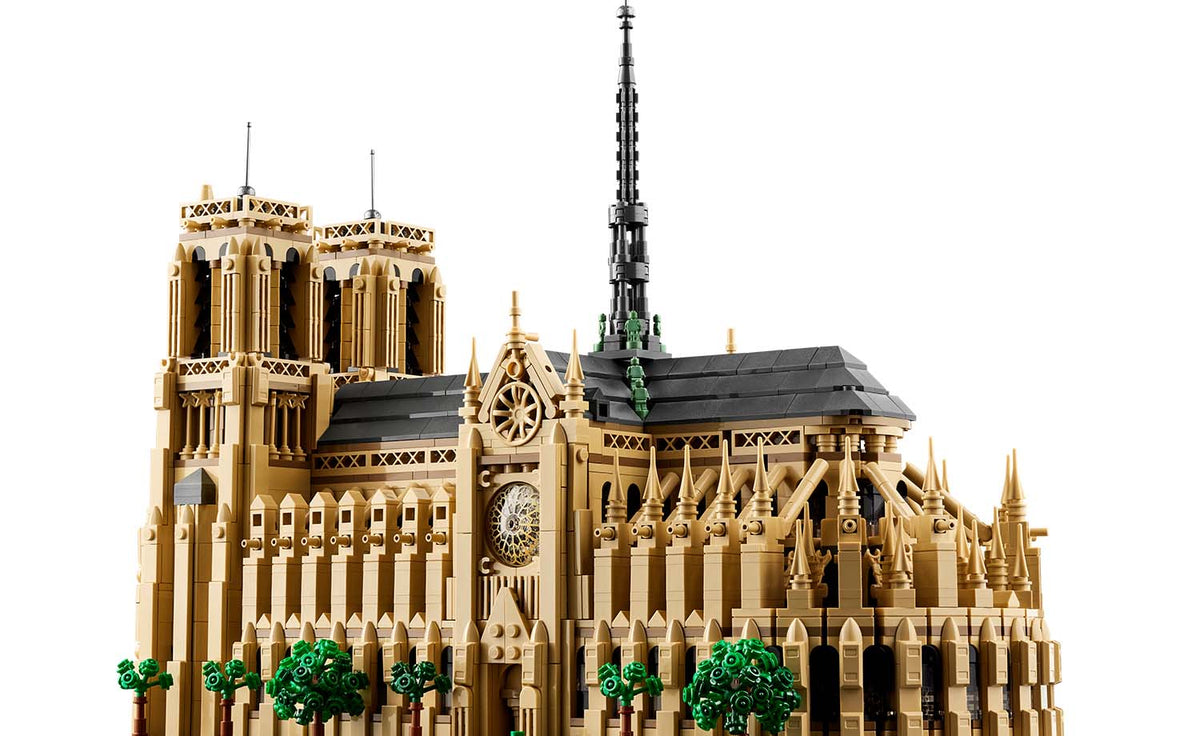 LEGO Architecture Notre-Dame de Paris | 21061