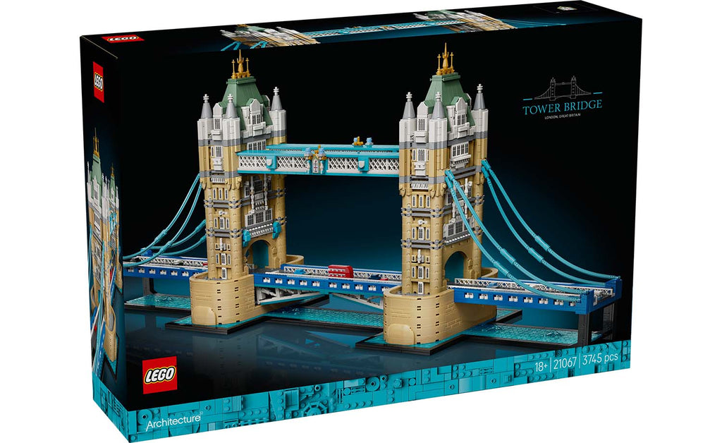 LEGO Architecture Tower Bridge | 21067