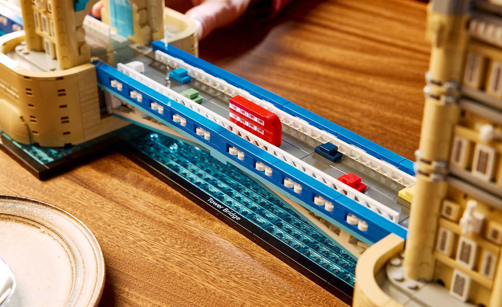 LEGO Architecture Tower Bridge | 21067