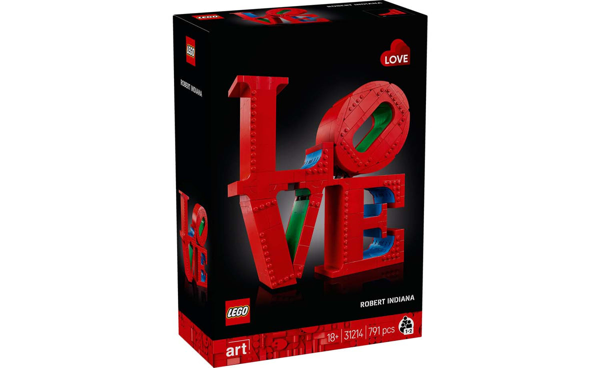 LEGO Art LOVE | 31214