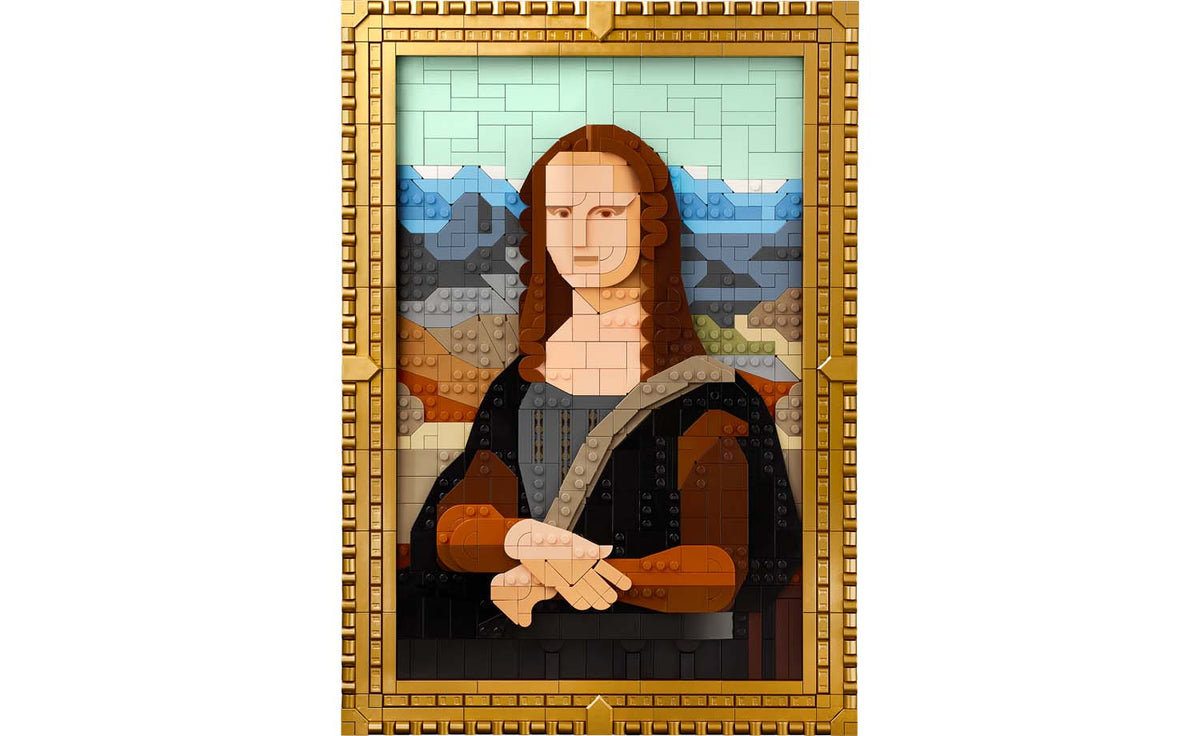 LEGO Art Mona Lisa | 31213