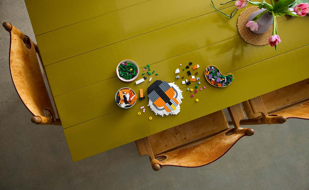 LEGO Art The Fauna Collection - Tiger | 31217