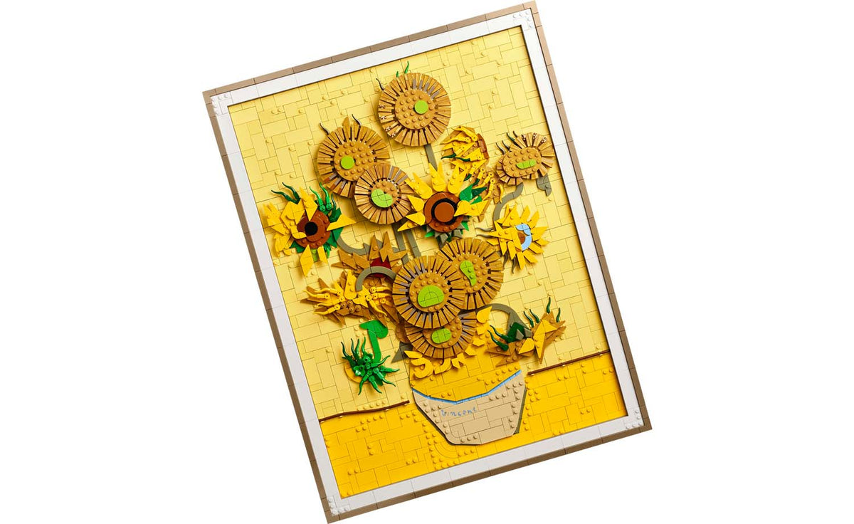 LEGO Art Vincent van Gogh – Sunflowers | 31215