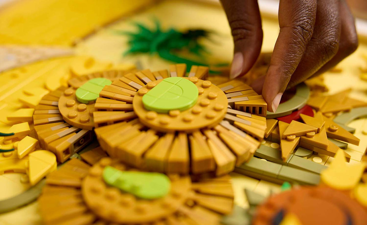 LEGO Art Vincent van Gogh – Sunflowers | 31215