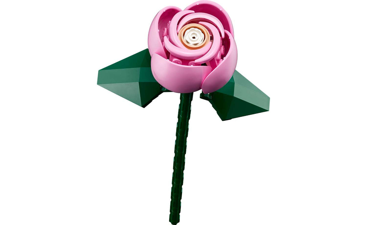 LEGO Botanicals Bouquet of Pink Roses | 10374