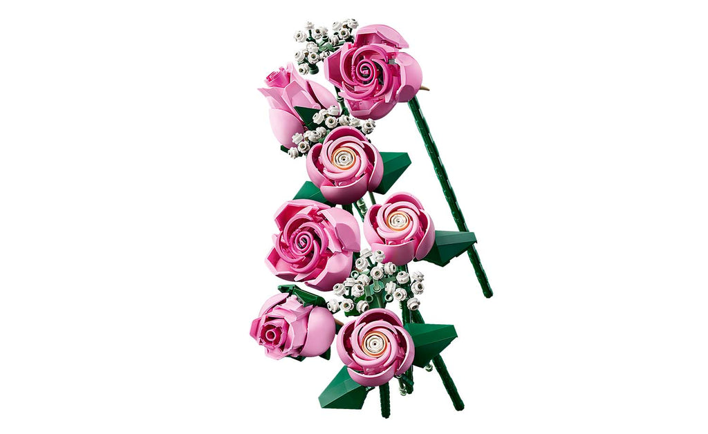 LEGO Botanicals Bouquet of Pink Roses | 10374