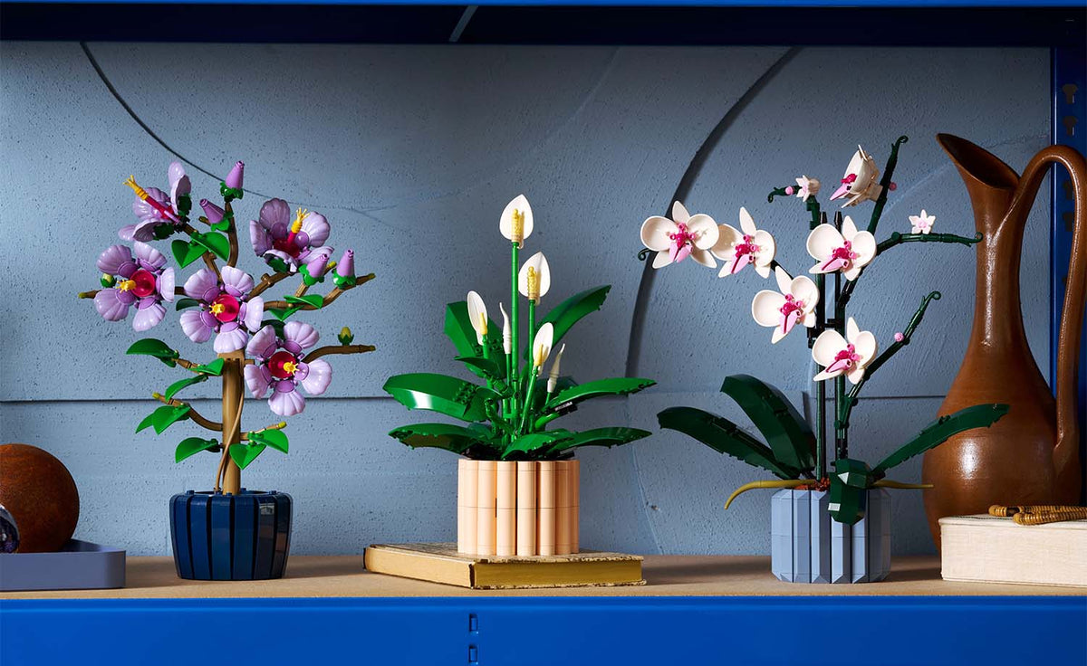 LEGO Botanicals Peace Lily | 11504