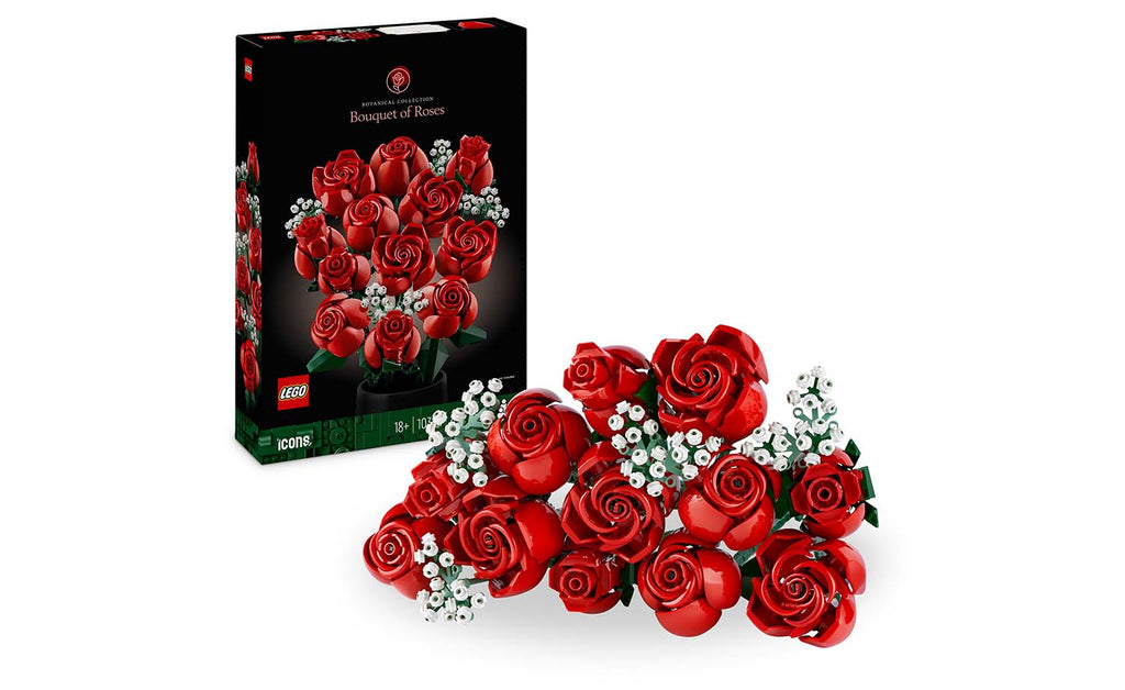 LEGO Botanicals Bouquet of Roses | 10328