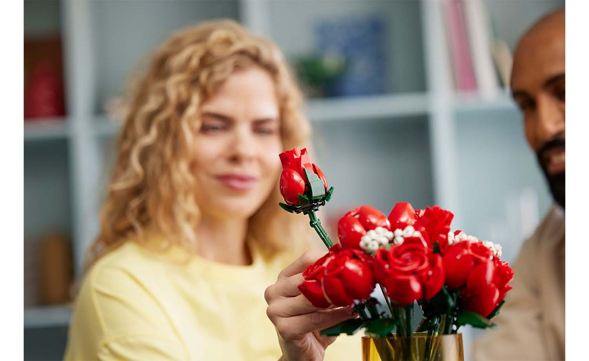 LEGO Botanicals Bouquet of Roses | 10328