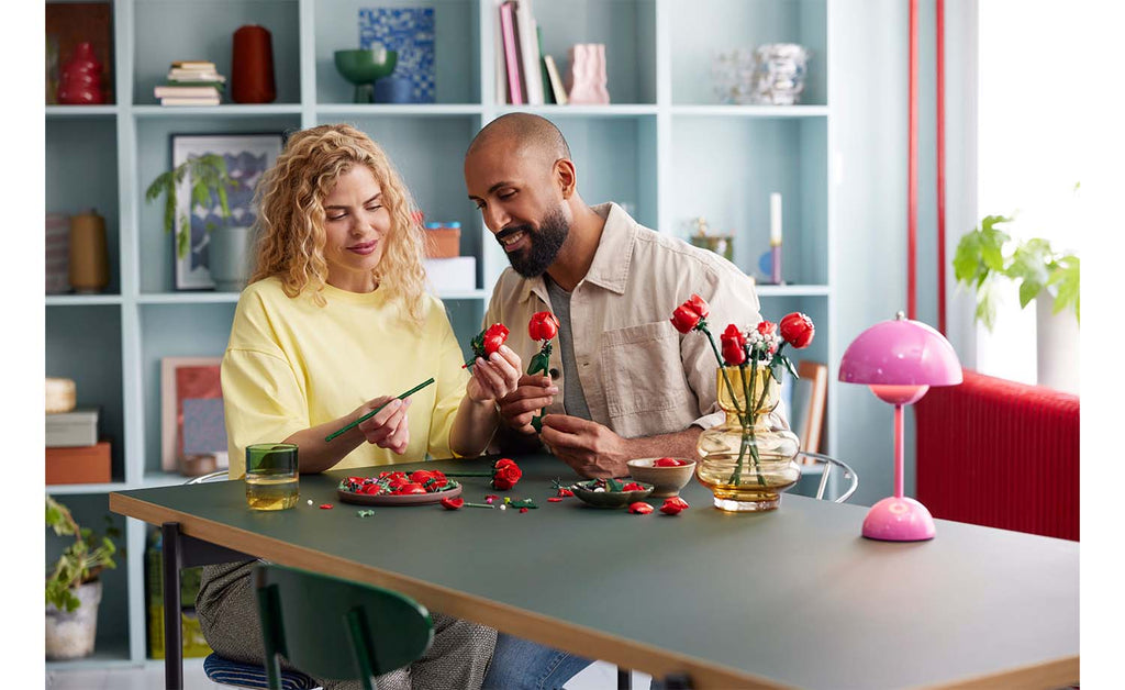 LEGO Botanicals Bouquet of Roses | 10328