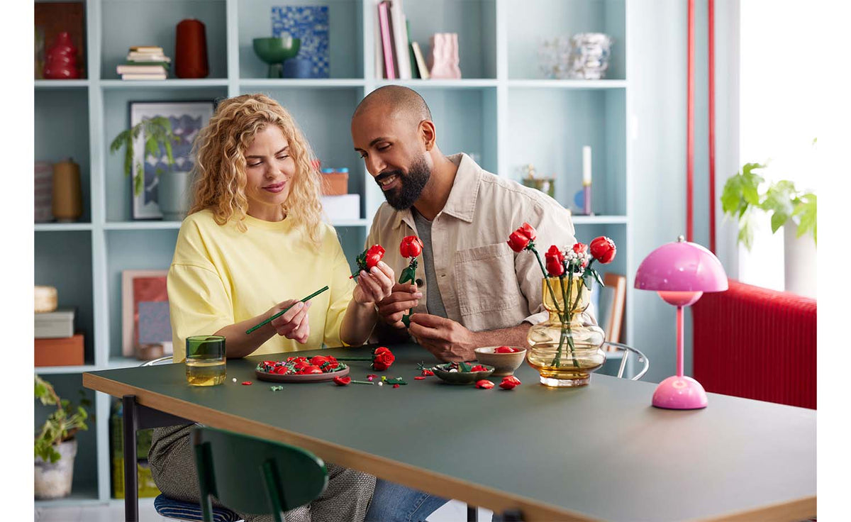 LEGO Botanicals Bouquet of Roses | 10328