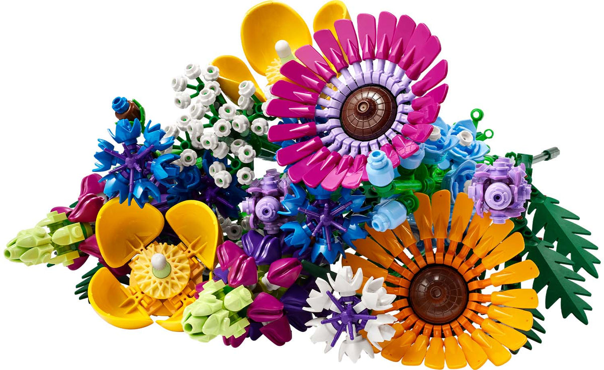 LEGO Botanicals Wildflower Bouquet | 10313