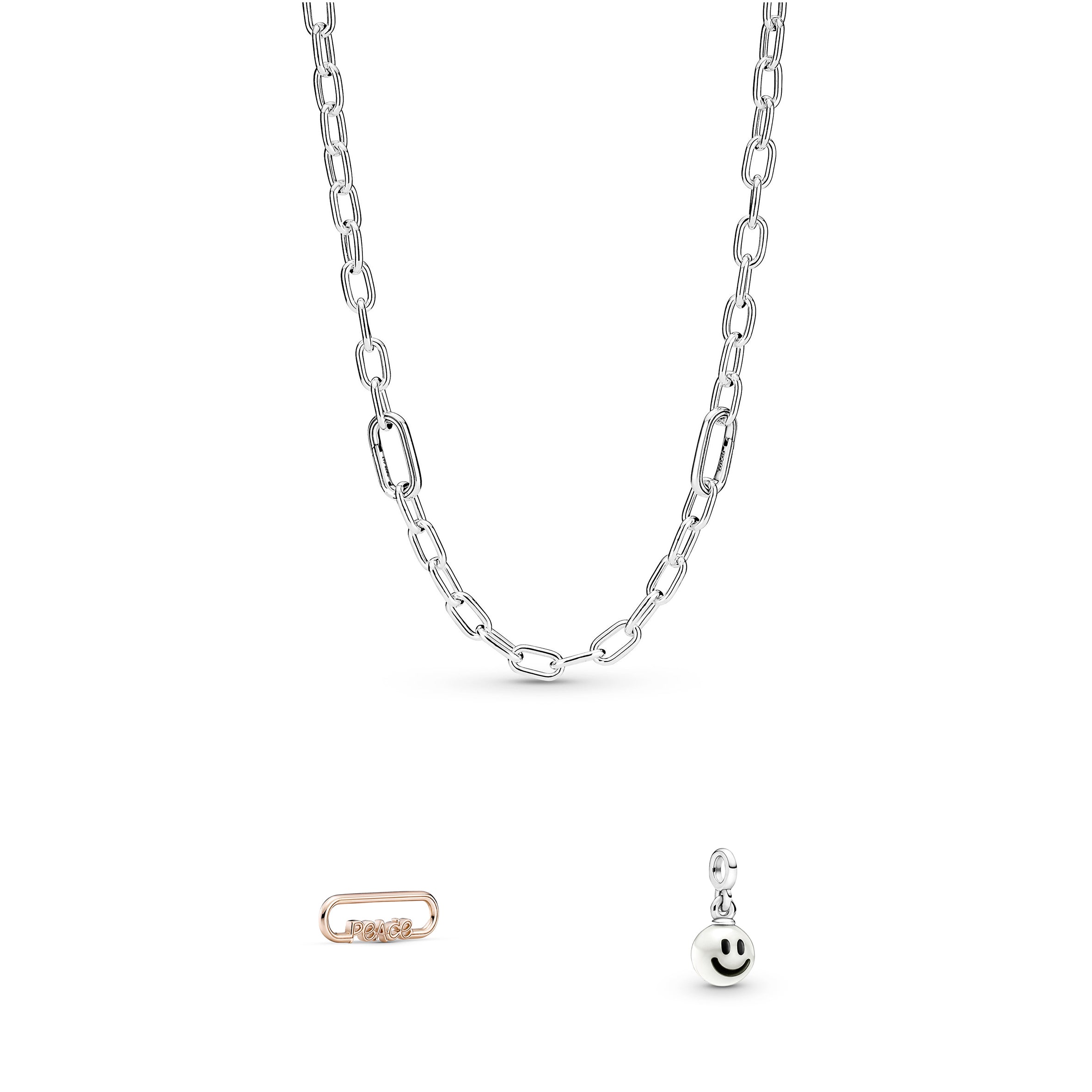 PANDORA Me Starter Kit - Necklace Set Sterling Silver Giftsets Pendant Necklace Jewelry Gift
