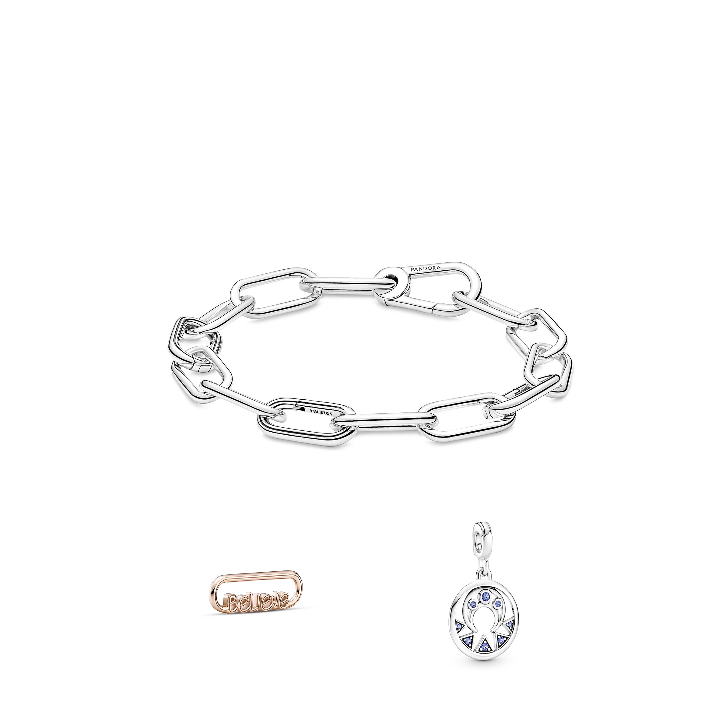 PANDORA Me Starter Kit - Bracelet Set 1 Giftsets Chain Bracelet Jewelry Gift